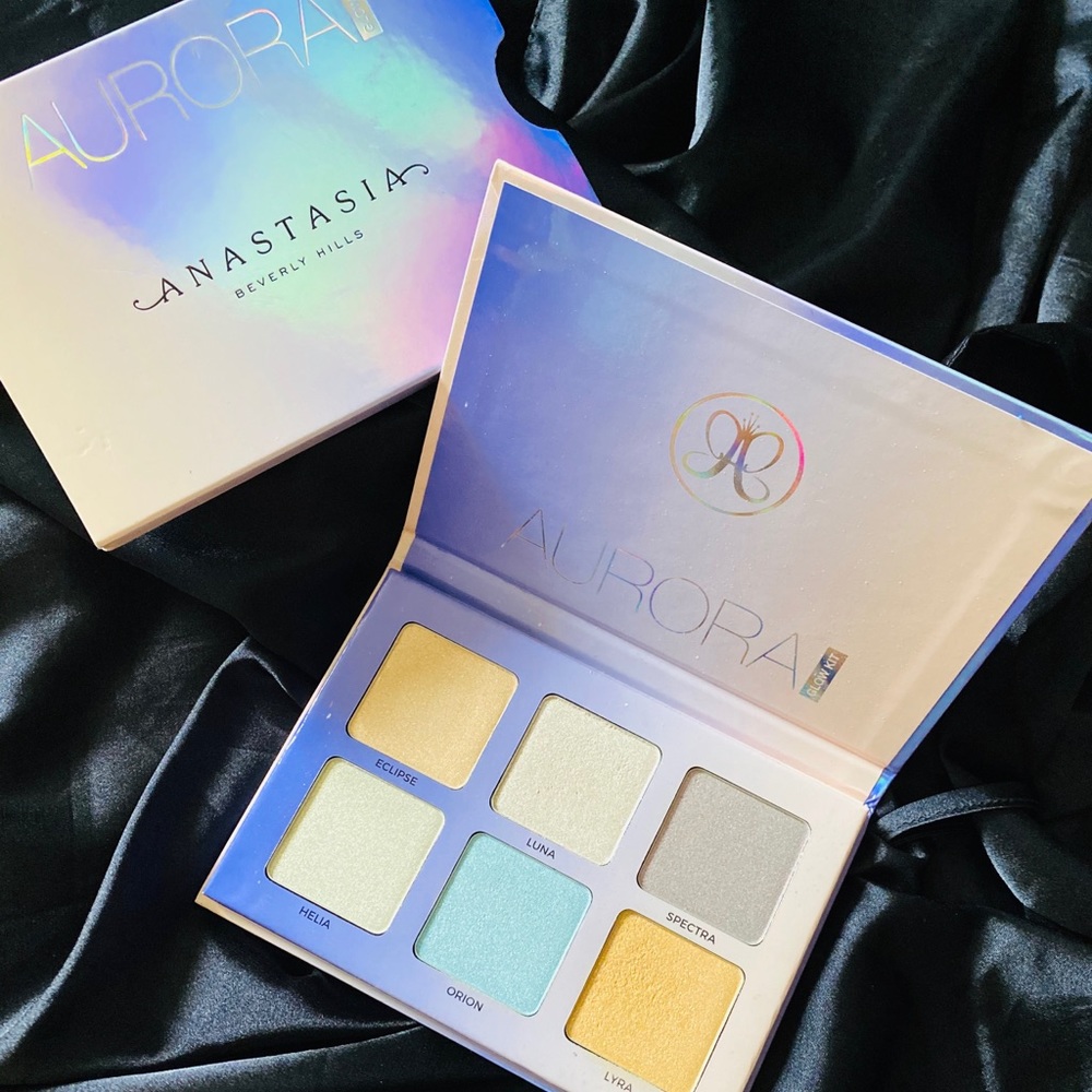Anastasia Beverly Hills Aurora Palette